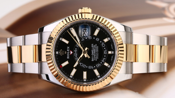 劳力士黑水鬼维修教程